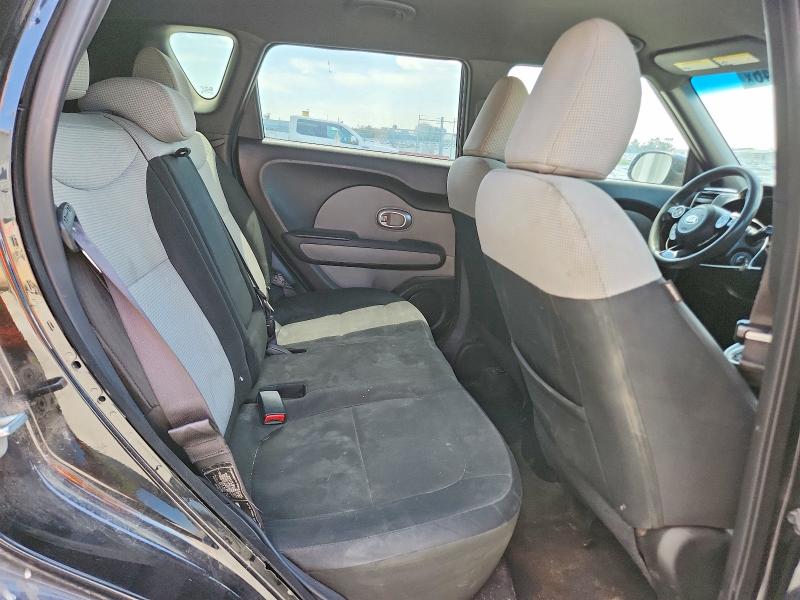 Продажа на аукционе авто 2014 Kia Soul, vin: KNDJN2A26E7026392, номер лота: 52220646