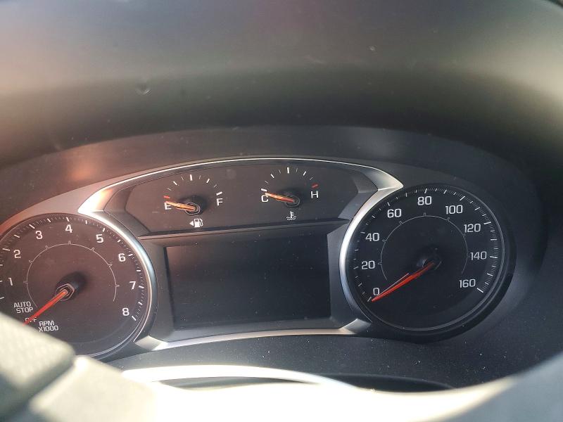 Aukcja sprzedaży 2023 Gmc Terrain, vin: 3GKALMEG7PL134840, numer aukcji: 53158846