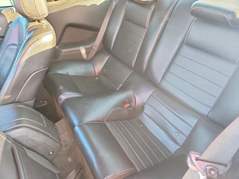 50420496 :رقم المزاد ، 1ZVBP8CF5E5214458 vin ، 2014 Ford Mustang مزاد بيع