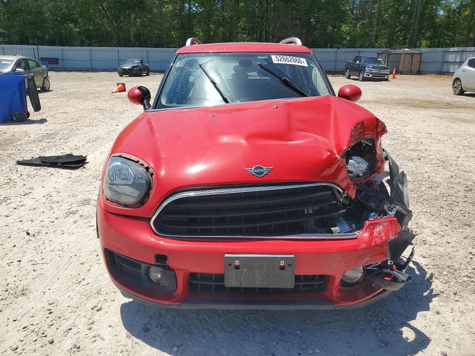 Aukcja sprzedaży 2019 Mini Cooper, vin: WMZYS7C59K3F46801, numer aukcji: 52662666