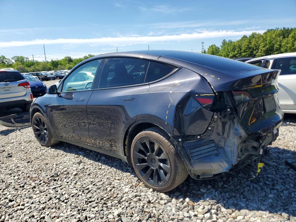 Aukcja sprzedaży 2024 Tesla Model Y, vin: 7SAYGAEEXRF077047, numer aukcji: 54133186