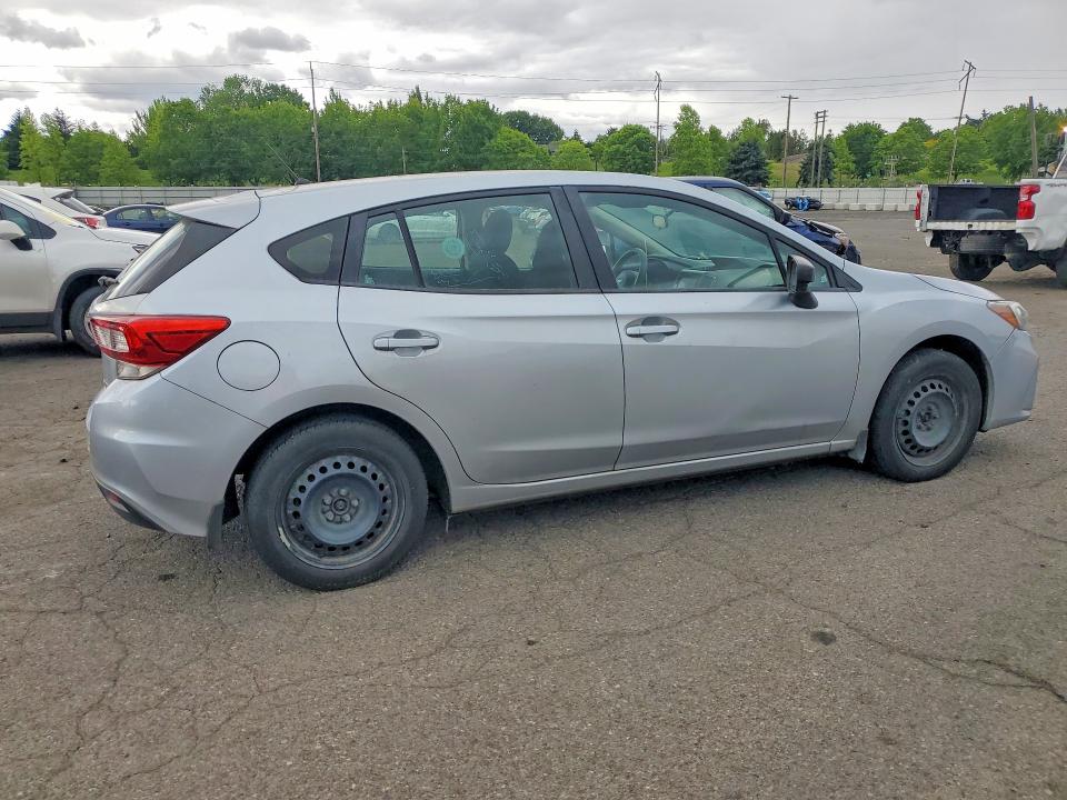 53451336 :رقم المزاد ، 4S3GTAA6XJ3745529 vin ، 2018 Subaru Impreza مزاد بيع