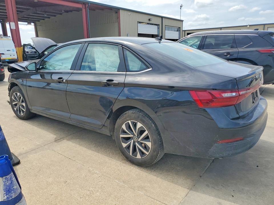 Продаж на аукціоні авто 2025 Volkswagen Jetta, vin: 3VW5X7BU4SM016032, номер лоту: 52252516
