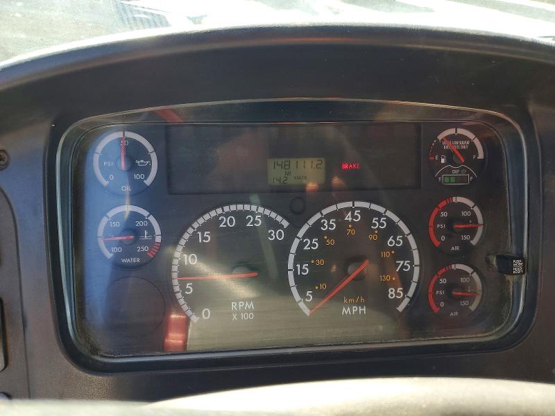 Aukcja sprzedaży 2012 Freightliner M2, vin: 1FVHCYBSXCHBR9112, numer aukcji: 52896396