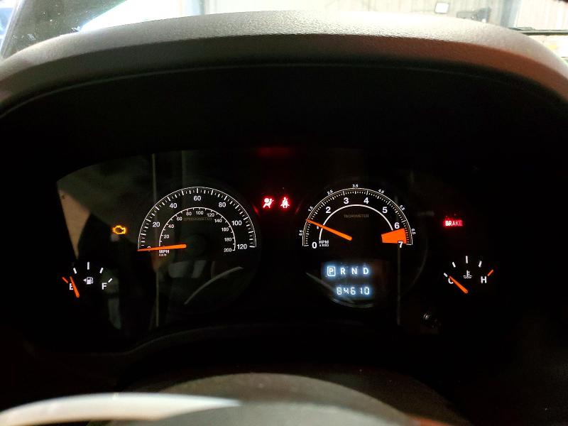 Продаж на аукціоні авто 2017 Jeep Patriot, vin: 1C4NJPFA8HD136862, номер лоту: 54713796