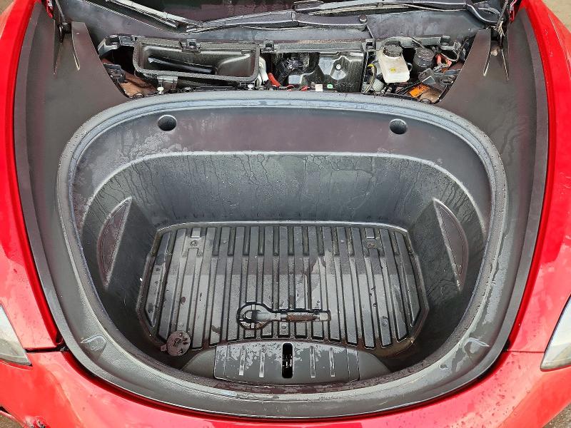 Продажа на аукционе авто 2022 Tesla Model 3, vin: 5YJ3E1EA1NF303982, номер лота: 55387596