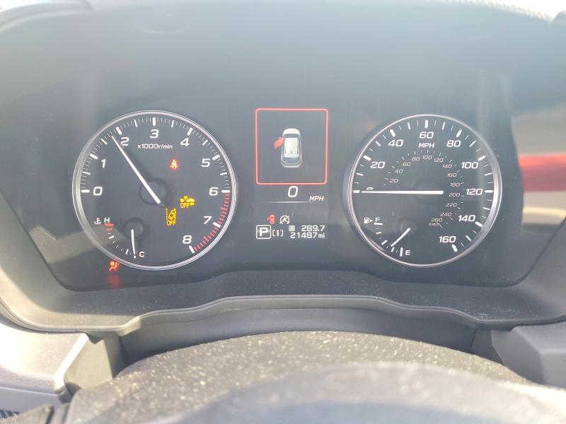 Aukcja sprzedaży 2025 Subaru Crosstrek, vin: JF2GUHDC5S8212484, numer aukcji: 52811656