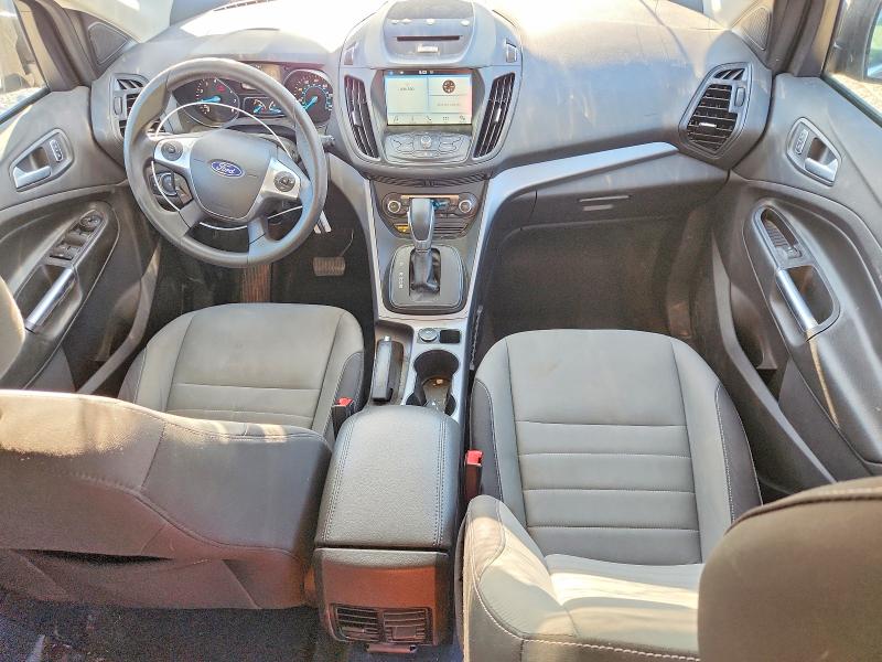 53129986 :رقم المزاد ، 1FMCU0GX9GUB94370 vin ، 2016 Ford Escape مزاد بيع