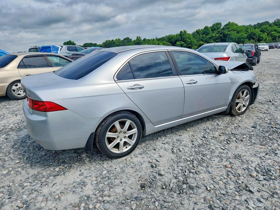 55229066 :رقم المزاد ، JH4CL96854C015425 vin ، 2004 Acura Tsx مزاد بيع