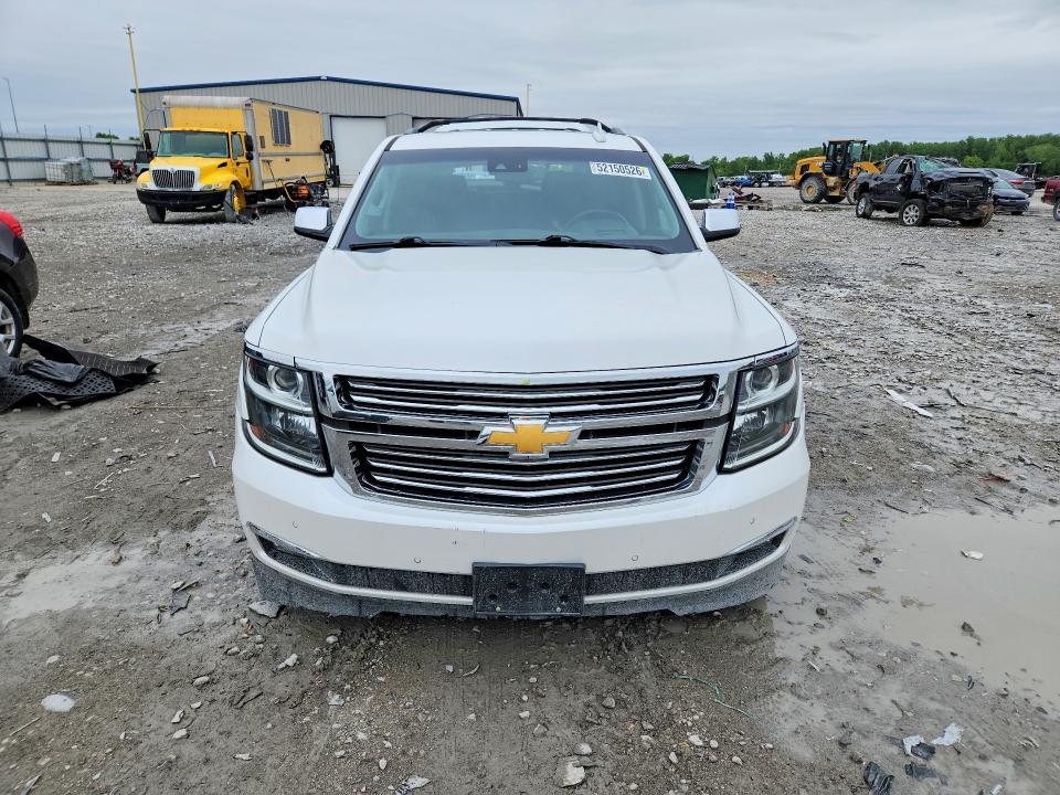 52150526 :رقم المزاد ، 1GNSKCKJ2KR183076 vin ، 2019 Chevrolet Tahoe مزاد بيع