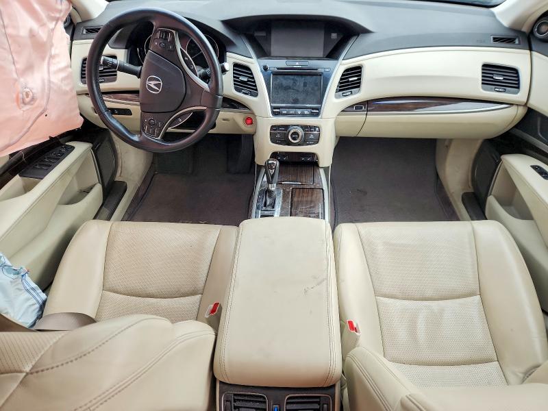 Aukcja sprzedaży 2016 Acura Rlx, vin: JH4KC1F91GC001676, numer aukcji: 53425906