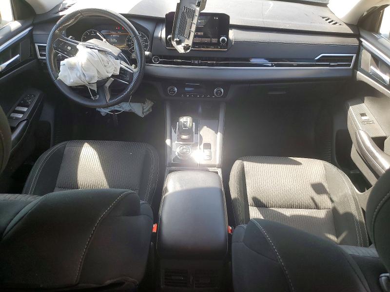 2022 Mitsubishi Outlander მანქანა იყიდება აუქციონზე, vin: JA4J4TA80NZ044656, აუქციონის ნომერი: 53410336