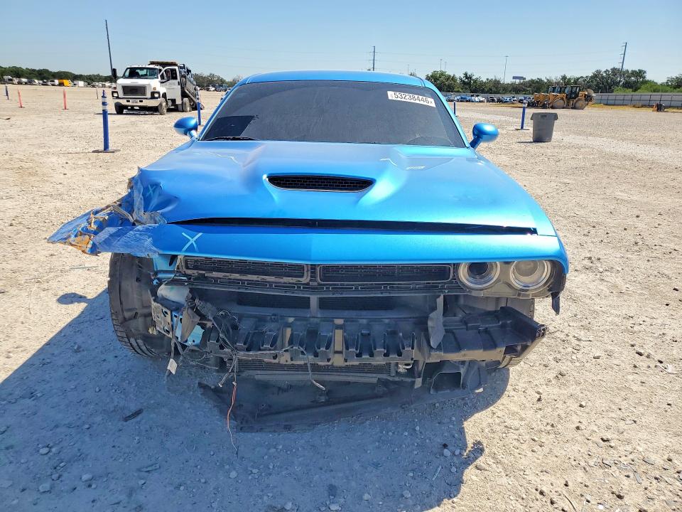 Aukcja sprzedaży 2023 Dodge Challenger, vin: 2C3CDZBT7PH611277, numer aukcji: 53238446