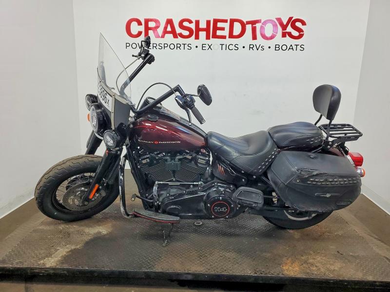 Aukcja sprzedaży 2018 Harley-davidson Flhcs, vin: 1HD1YBK15JC059123, numer aukcji: 54423896