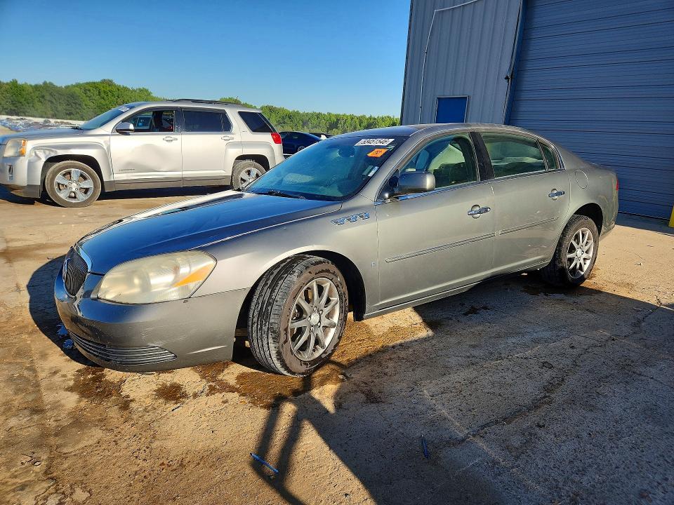 Продажа на аукционе авто 2007 Buick Lucerne, vin: 1G4HD57207U218742, номер лота: 53451546