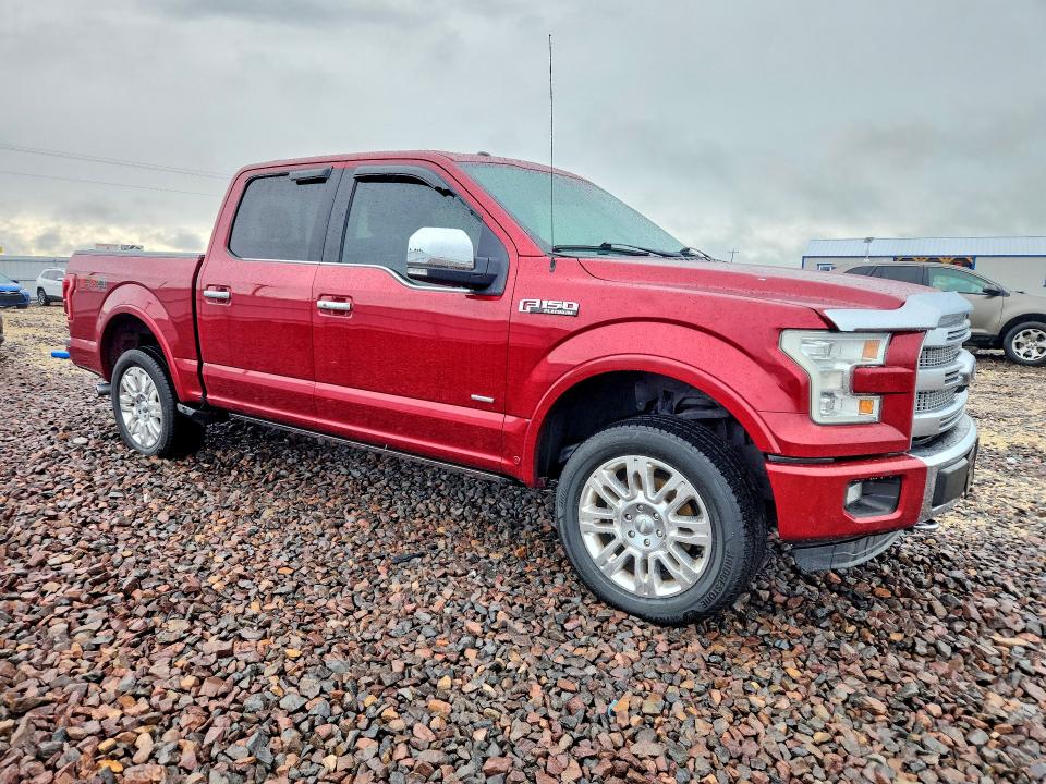 Продажа на аукционе авто 2015 Ford F150, vin: 1FTEW1EG7FFB69566, номер лота: 54104326