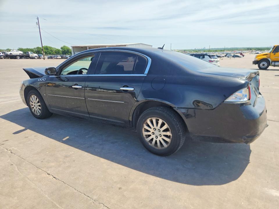 Auction sale of the 2008 Buick Lucerne, vin: 1G4HP57238U163793, lot number: 52311896