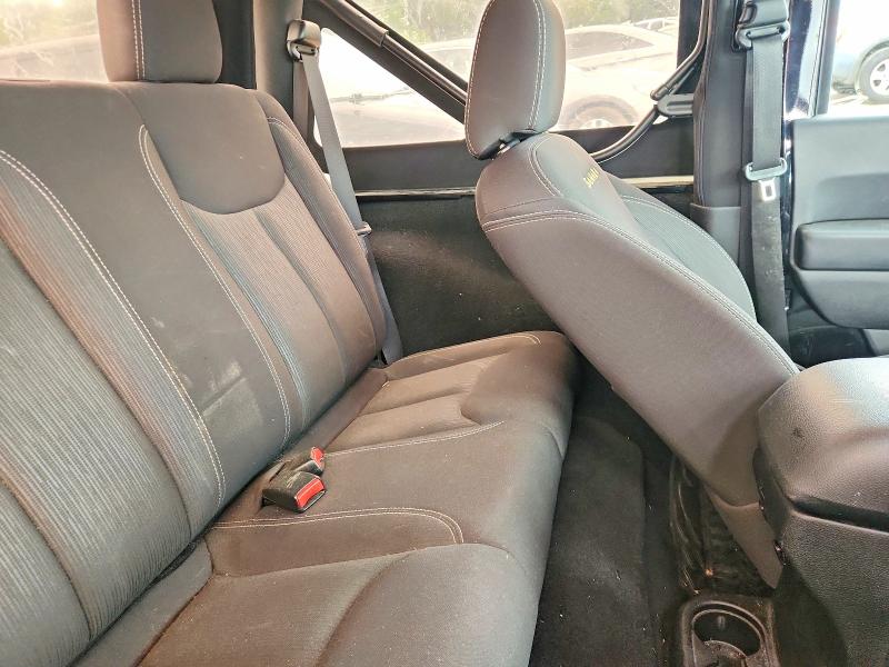 Продаж на аукціоні авто 2015 Jeep Wrangler, vin: 1C4AJWBG7FL553637, номер лоту: 52837556