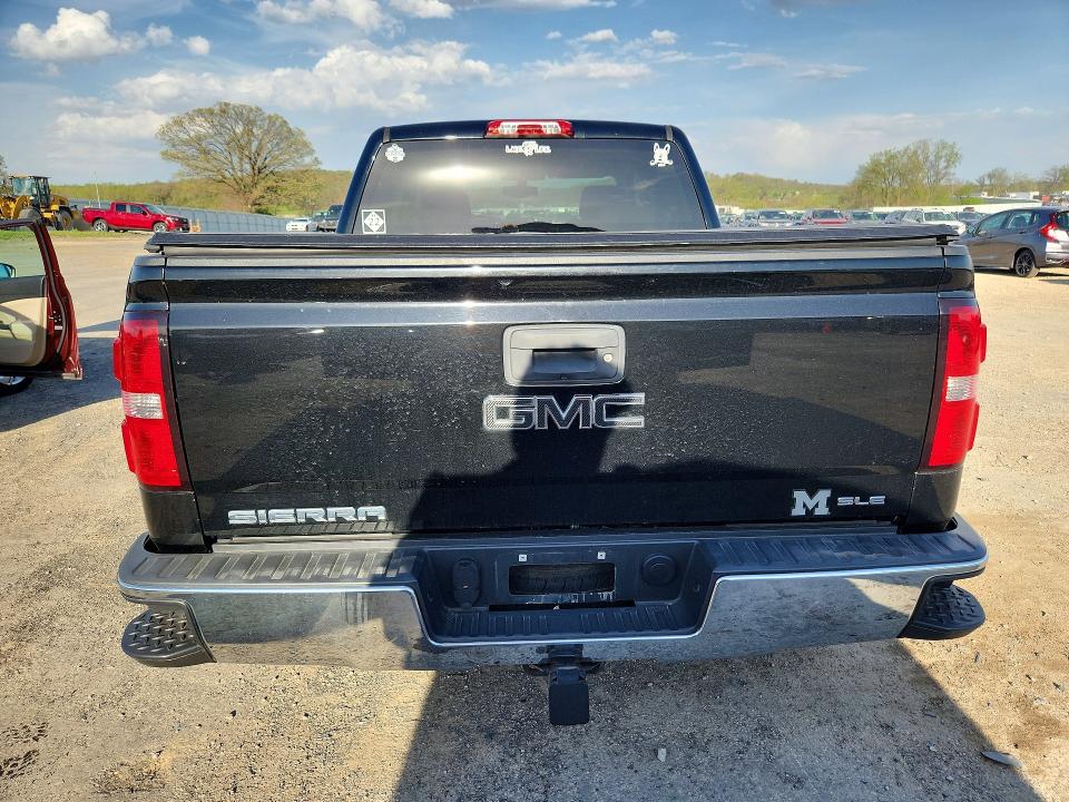 51944476 :رقم المزاد ، 3GTU2UEC5EG316860 vin ، 2014 Gmc Sierra مزاد بيع