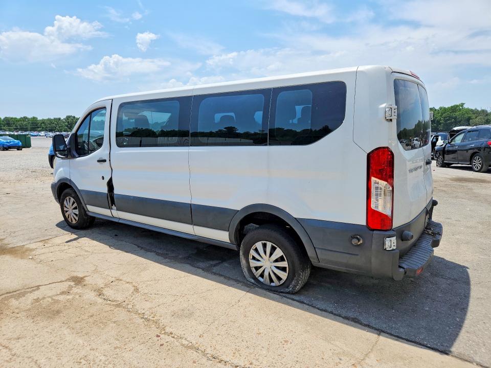 2016 Ford Transit მანქანა იყიდება აუქციონზე, vin: 1FBZX2ZMXGKA61105, აუქციონის ნომერი: 63036016
