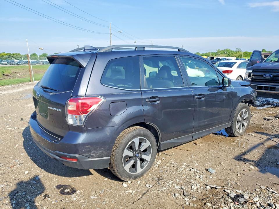 54100266 :رقم المزاد ، JF2SJARC7JH463265 vin ، 2018 Subaru Forester مزاد بيع