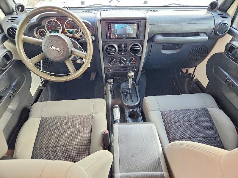 Aukcja sprzedaży 2010 Jeep Wrangler Unlimited, vin: 1J4BA3H17AL104841, numer aukcji: 54048366