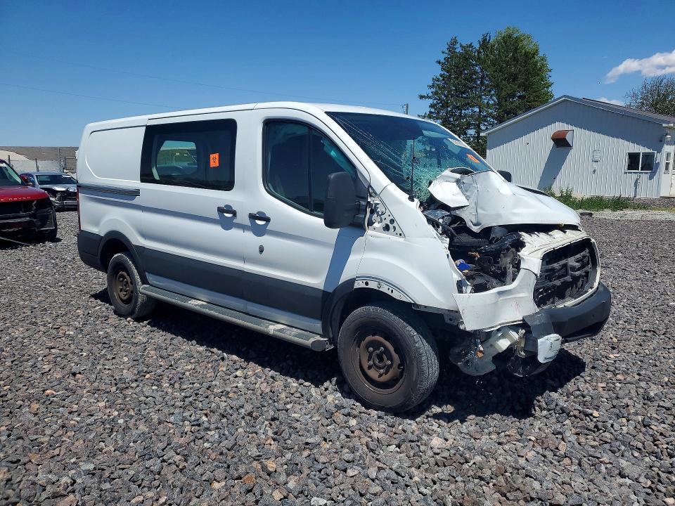53156936 :رقم المزاد ، 1FTYR1YM4KKA50963 vin ، 2019 Ford Transit مزاد بيع