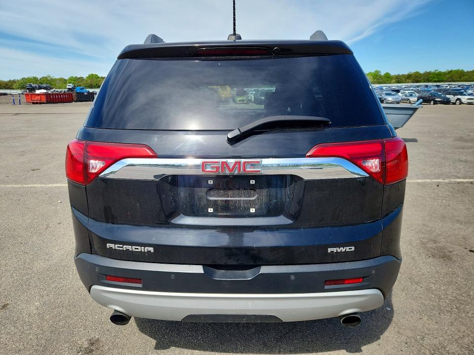 Aukcja sprzedaży 2019 Gmc Acadia, vin: 1GKKNULS1KZ191378, numer aukcji: 54681116
