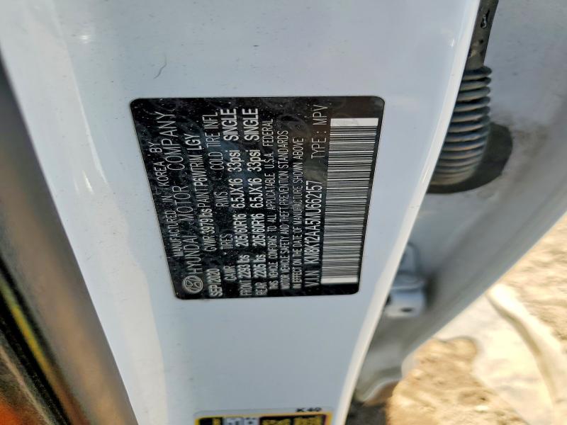 Продаж на аукціоні авто 2021 Hyundai Kona, vin: KM8K12AA5MU662157, номер лоту: 53376516