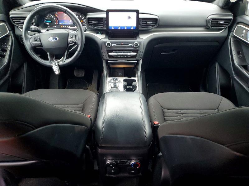 Продажа на аукционе авто 2020 Ford Explorer, vin: 1FMSK8DHXLGB72741, номер лота: 54855956