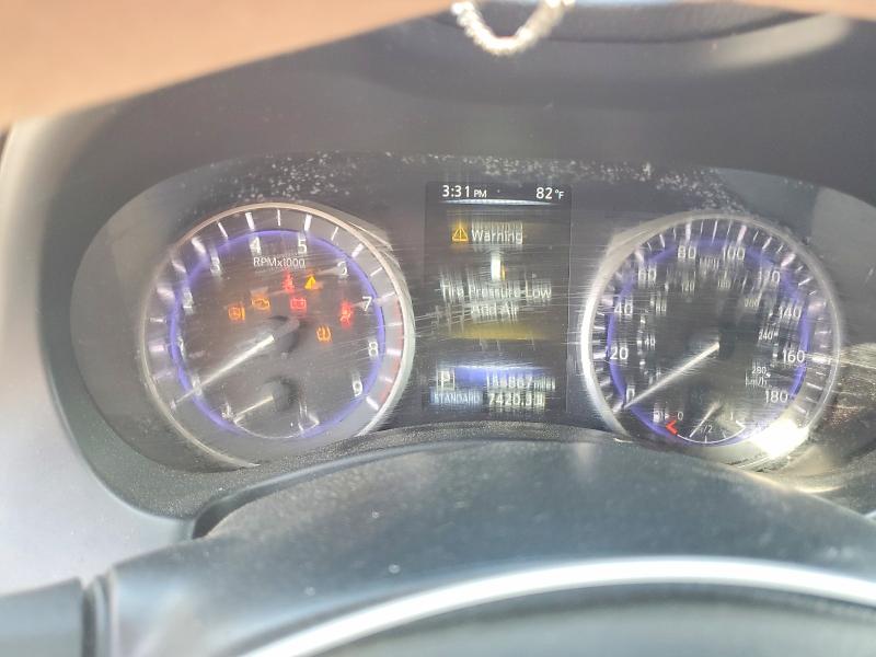 2017 Infiniti Q50 მანქანა იყიდება აუქციონზე, vin: JN1EV7AP3HM739110, აუქციონის ნომერი: 54523496