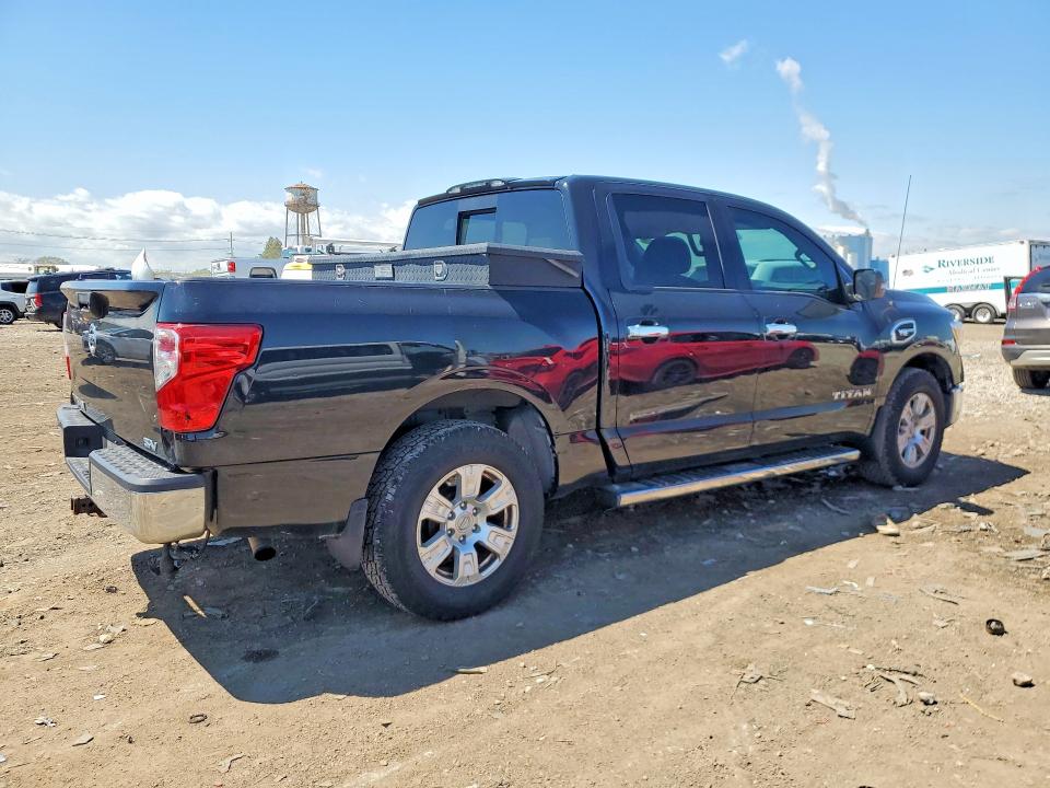 Aukcja sprzedaży 2017 Nissan Titan, vin: 1N6AA1EK5HN521809, numer aukcji: 52921006