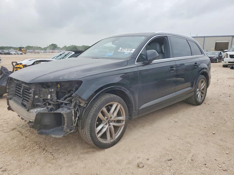Aukcja sprzedaży 2017 Audi Q7, vin: WA1VAAF75HD035872, numer aukcji: 52317416