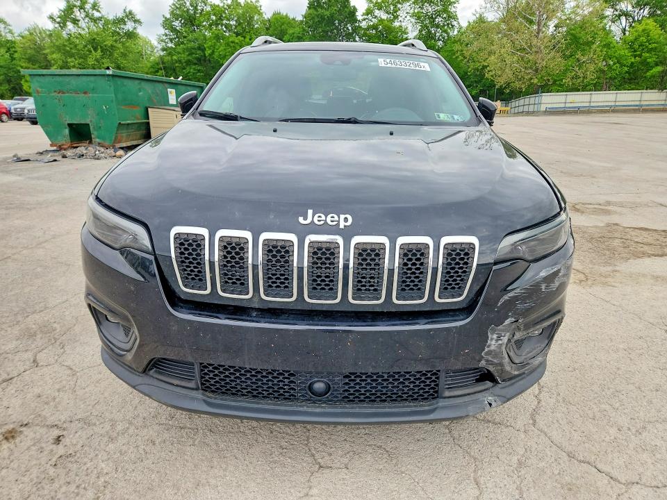 54633296 :رقم المزاد ، 1C4PJMMX7MD240705 vin ، 2021 Jeep Cherokee مزاد بيع
