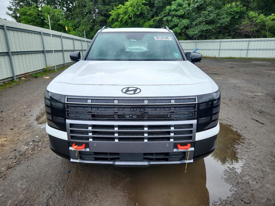55143106 :رقم المزاد ، KM8RJES28TU042635 vin ، 2026 Hyundai Palisade مزاد بيع