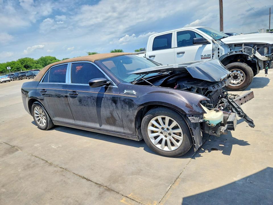 2013 Chrysler 300 მანქანა იყიდება აუქციონზე, vin: 2C3CCAAG6DH703467, აუქციონის ნომერი: 54321426
