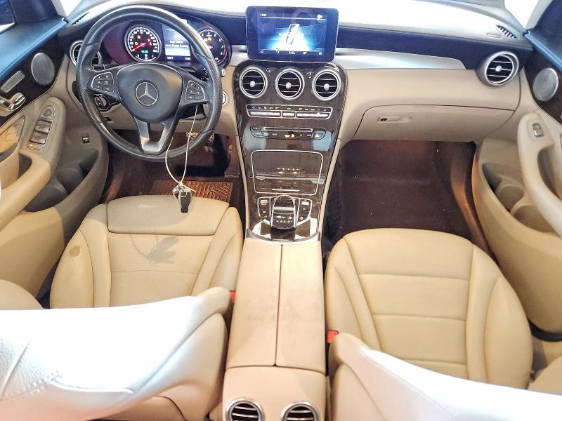 54777156 :رقم المزاد ، WDC0G4JBXGF012970 vin ، 2016 Mercedes-benz Glc مزاد بيع