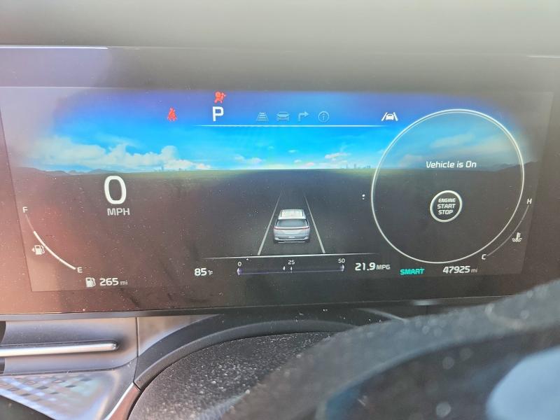 2024 Kia Carnival მანქანა იყიდება აუქციონზე, vin: KNDNE5H34R6414606, აუქციონის ნომერი: 53228326
