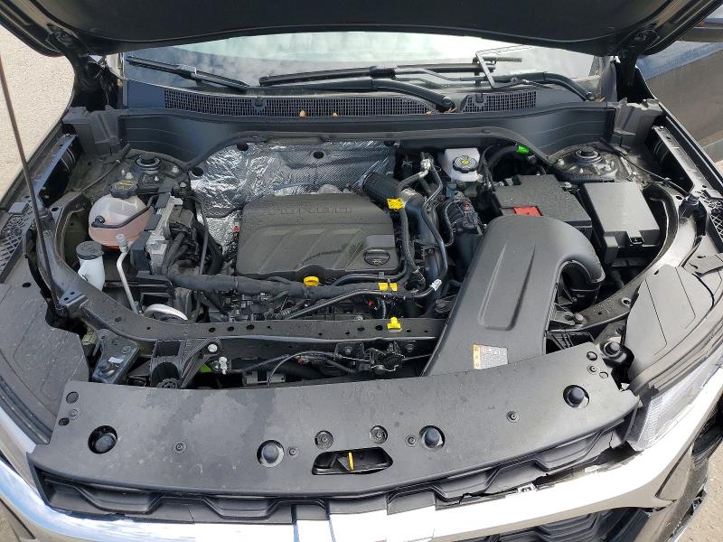 2025 Chevrolet Trax მანქანა იყიდება აუქციონზე, vin: KL77LHEP5SC335540, აუქციონის ნომერი: 53694226