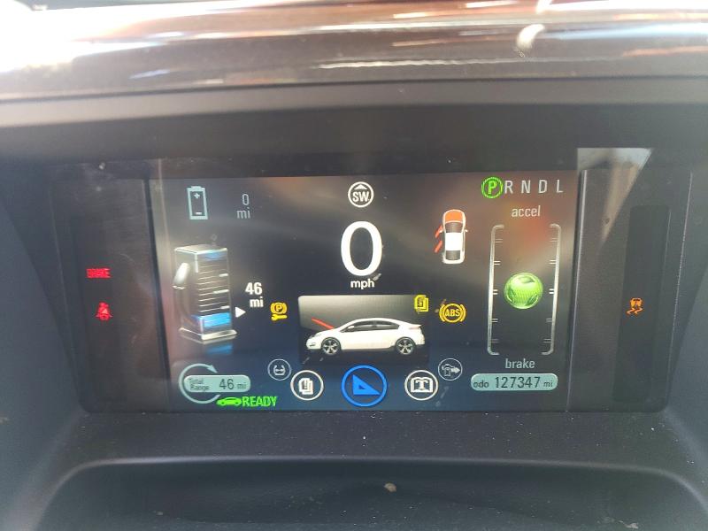 51671996 :رقم المزاد ، 1G1RH6E41EU148603 vin ، 2014 Chev Volt مزاد بيع