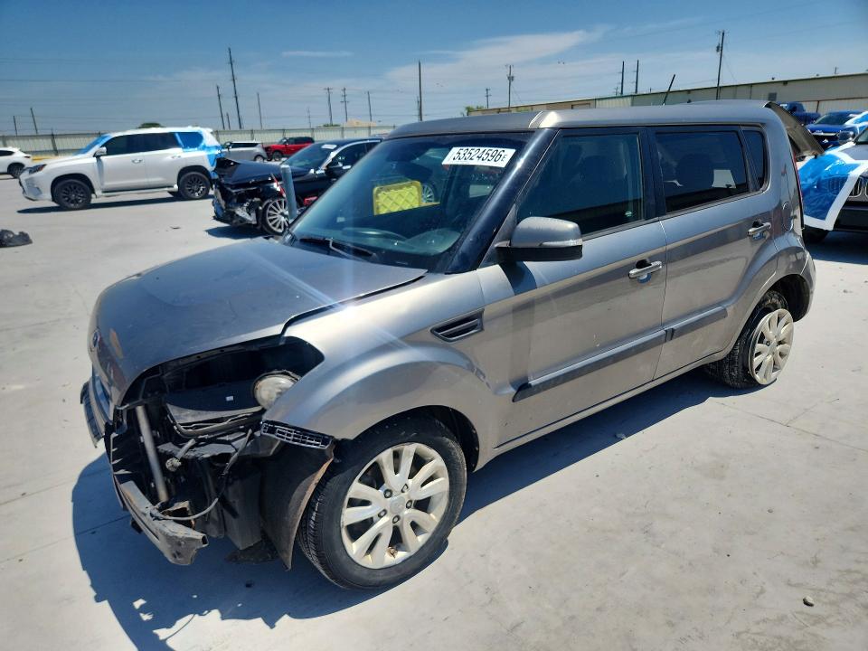 Aukcja sprzedaży 2012 Kia Soul, vin: KNDJT2A69C7426324, numer aukcji: 53524596
