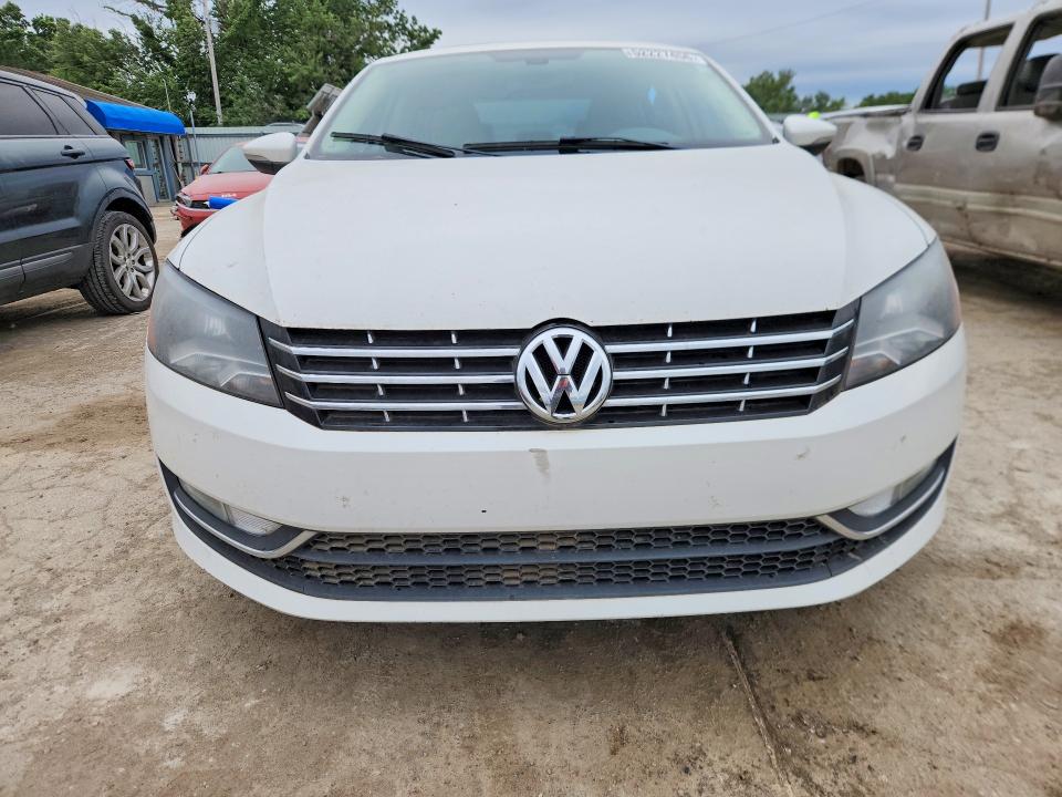52227456 :رقم المزاد ، 1VWBN7A39CC036457 vin ، 2012 Volkswagen Passat مزاد بيع