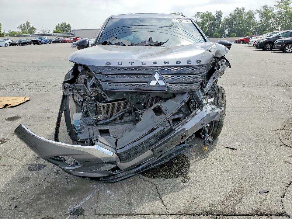 Aukcja sprzedaży 2022 Mitsubishi Outlander, vin: JA4J4UA82NZ071153, numer aukcji: 51881166