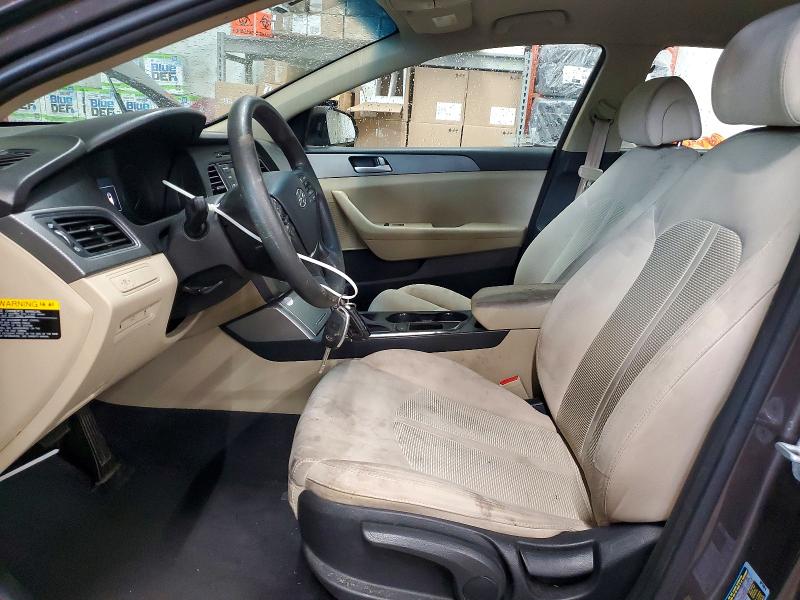 Aukcja sprzedaży 2015 Hyundai Sonata, vin: 5NPE24AF7FH198078, numer aukcji: 54442036