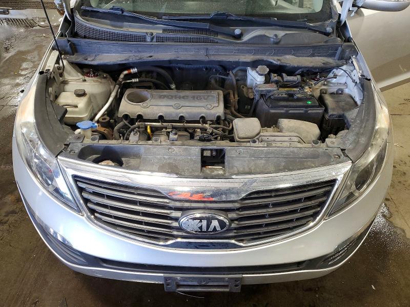 52756126 :رقم المزاد ، KNDPBCA20D7409431 vin ، 2013 Kia Sportage مزاد بيع