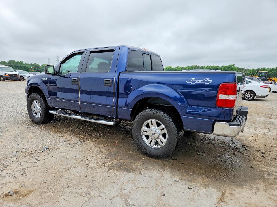 54319796 :رقم المزاد ، 1FTPW14V68FA28497 vin ، 2008 Ford F150 مزاد بيع