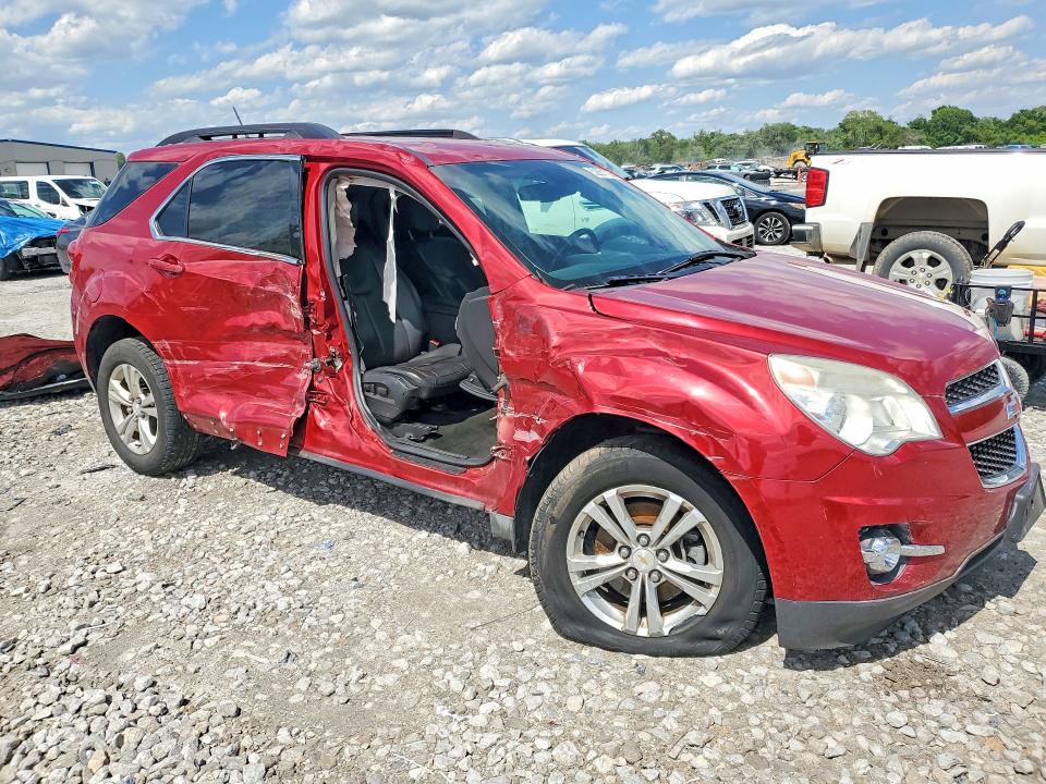 Aukcja sprzedaży 2013 Chevrolet Equinox, vin: 2GNFLNEK6D6245611, numer aukcji: 52851726