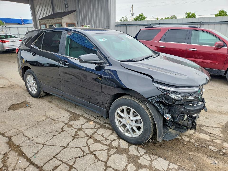 Продаж на аукціоні авто 2022 Chevrolet Equinox, vin: 3GNAXKEV7NL100856, номер лоту: 53954176