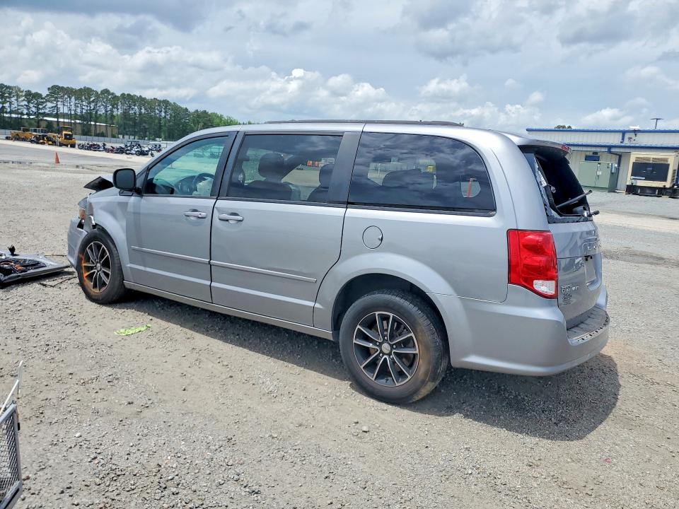 Продаж на аукціоні авто 2016 Dodge Grand Caravan, vin: 2C4RDGEG4GR329729, номер лоту: 54708666