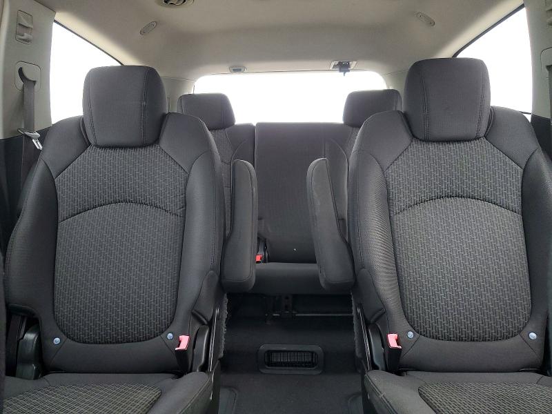 52546916 :رقم المزاد ، 1GNER23D69S176212 vin ، 2009 Chevrolet Traverse مزاد بيع